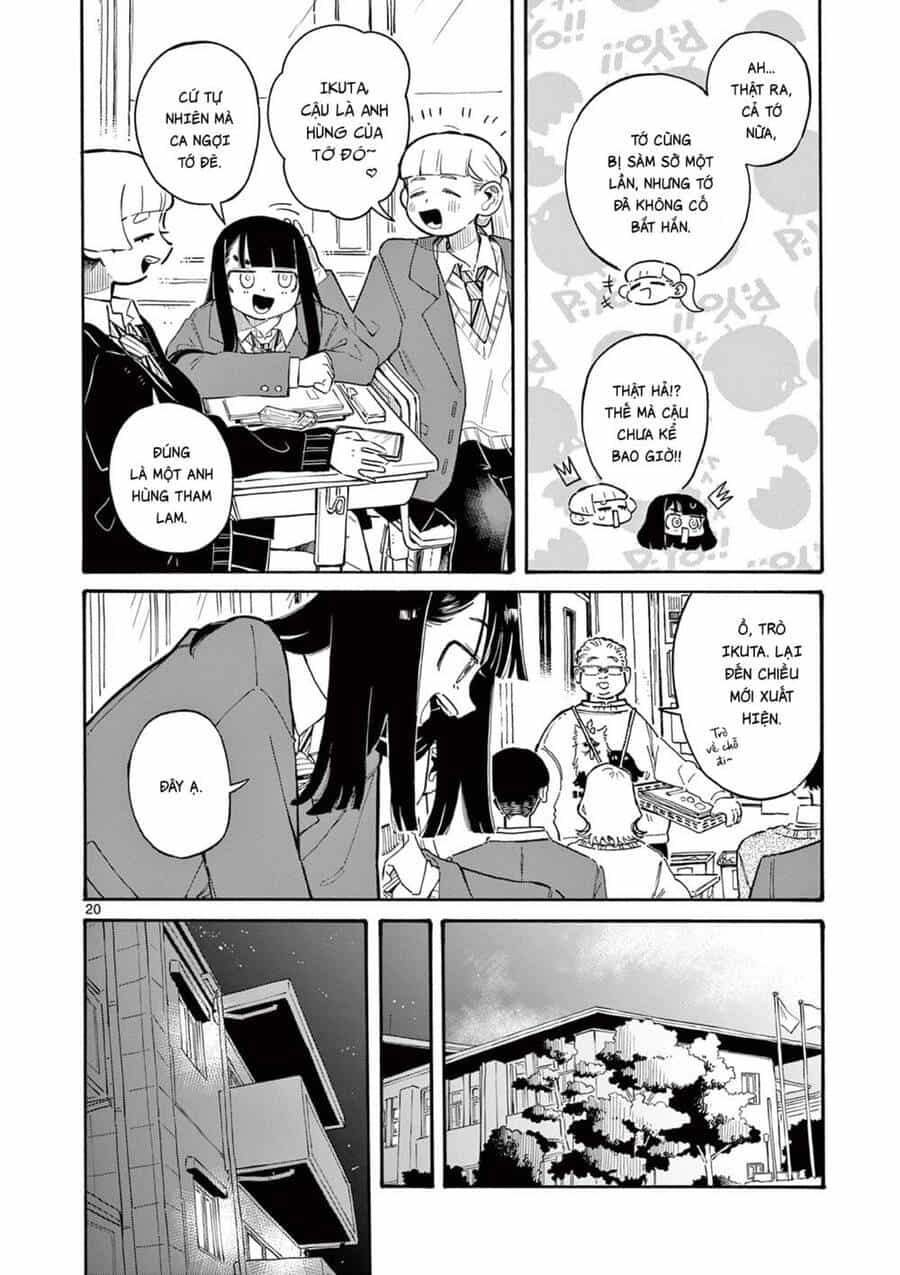 School Back - Chương 1 - ảnh 21