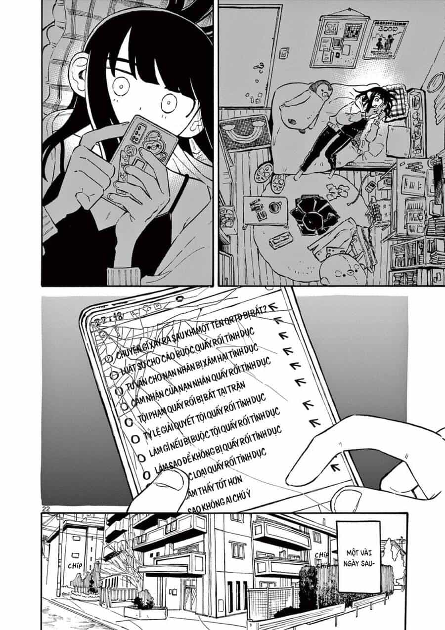 School Back - Chương 1 - ảnh 23