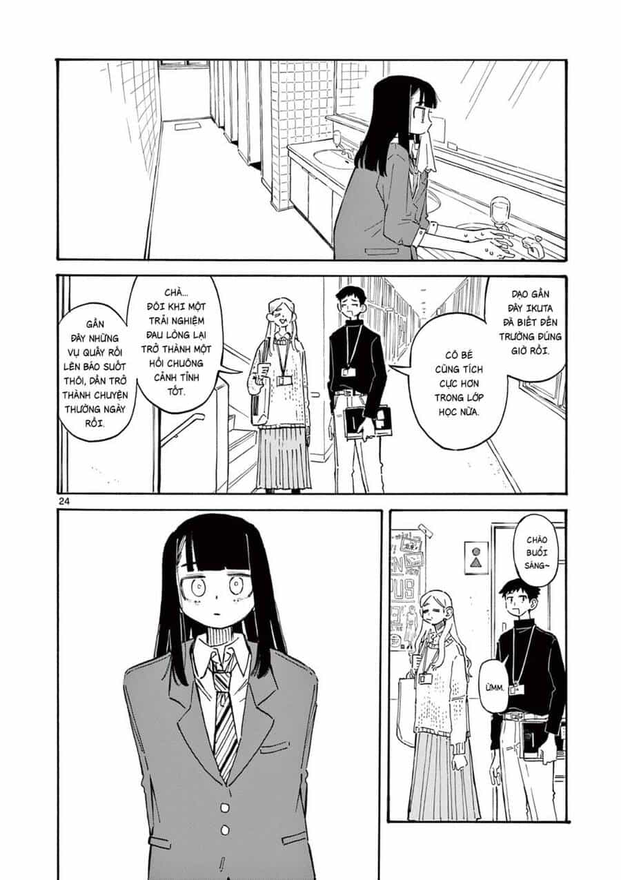 School Back - Chương 1 - ảnh 25