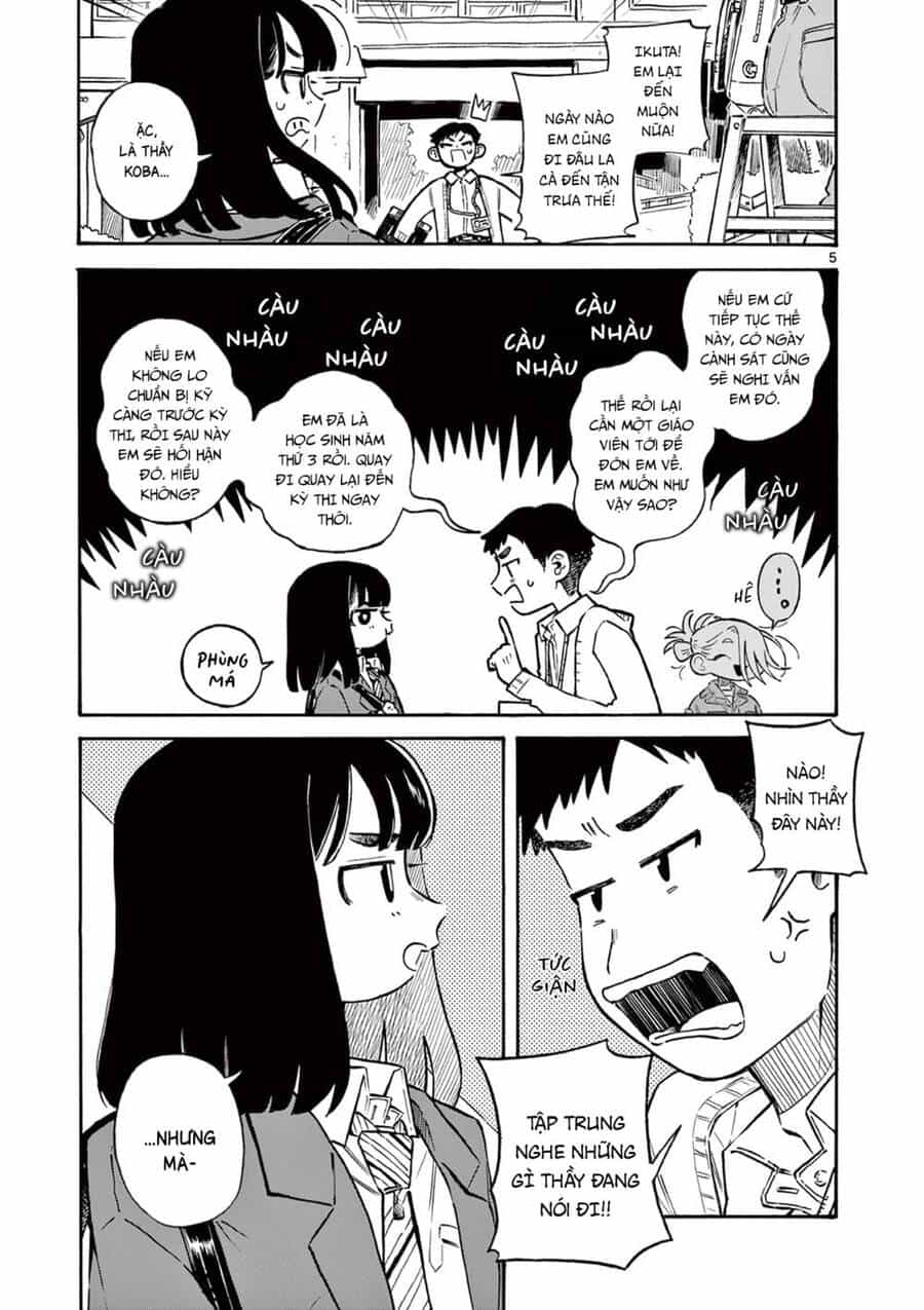School Back - Chương 1 - ảnh 6