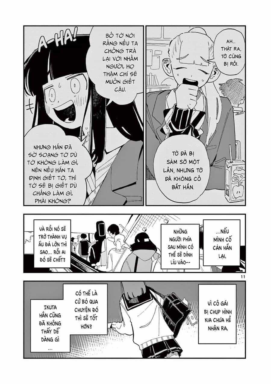 School Back - Chương 6 - ảnh 13