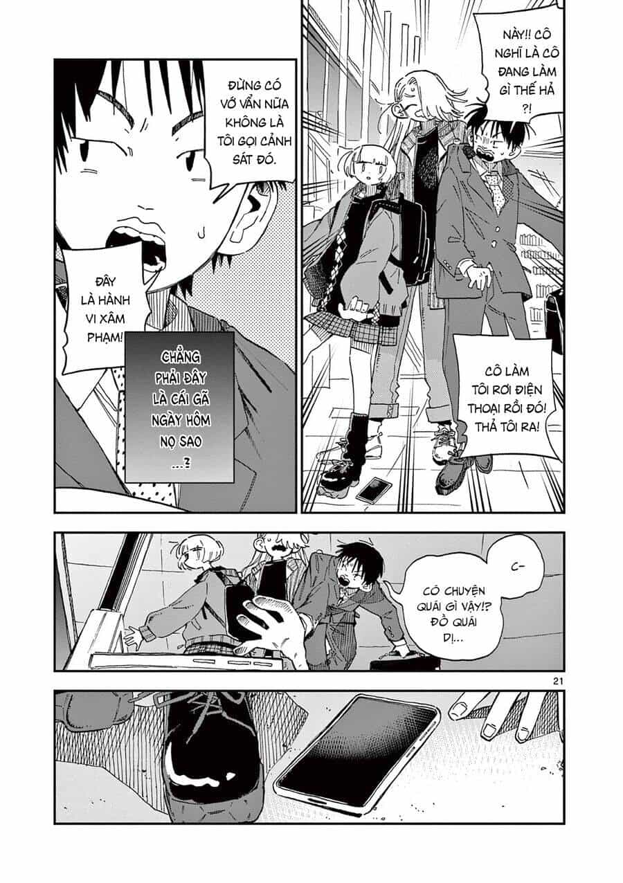 School Back - Chương 6 - ảnh 23