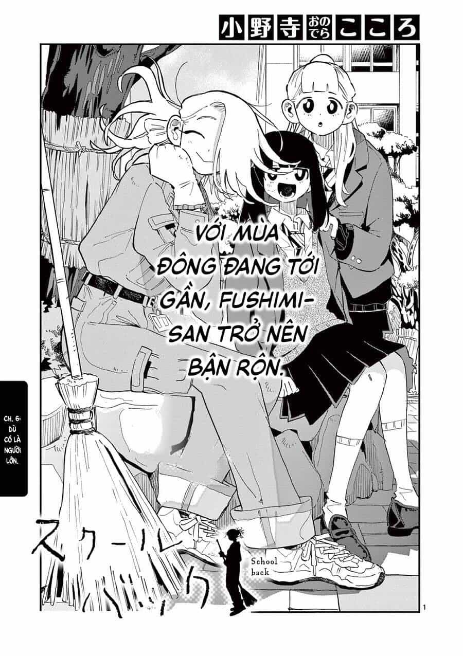 School Back - Chương 6 - ảnh 3