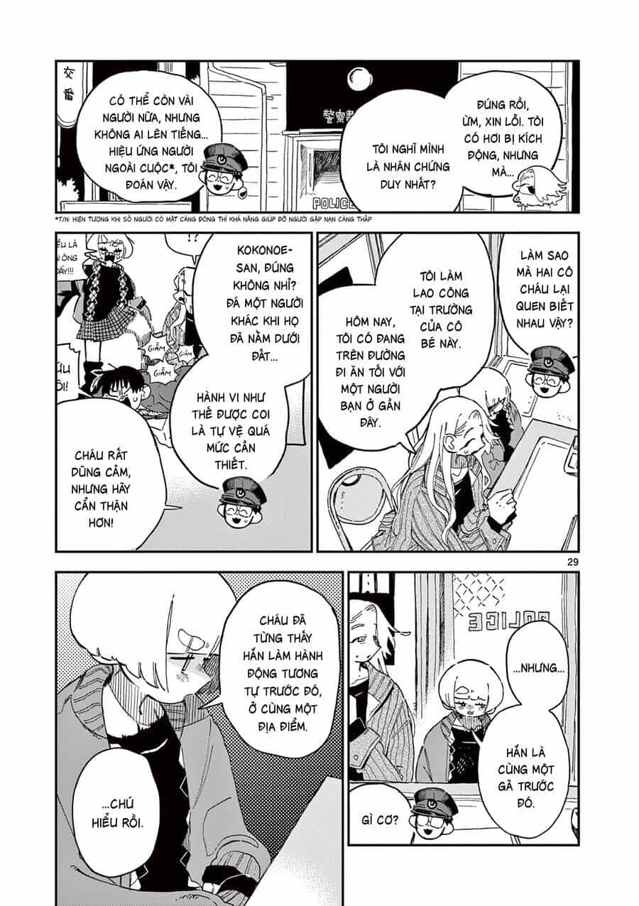 School Back - Chương 6 - ảnh 31