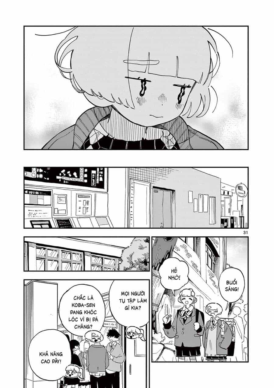 School Back - Chương 6 - ảnh 33