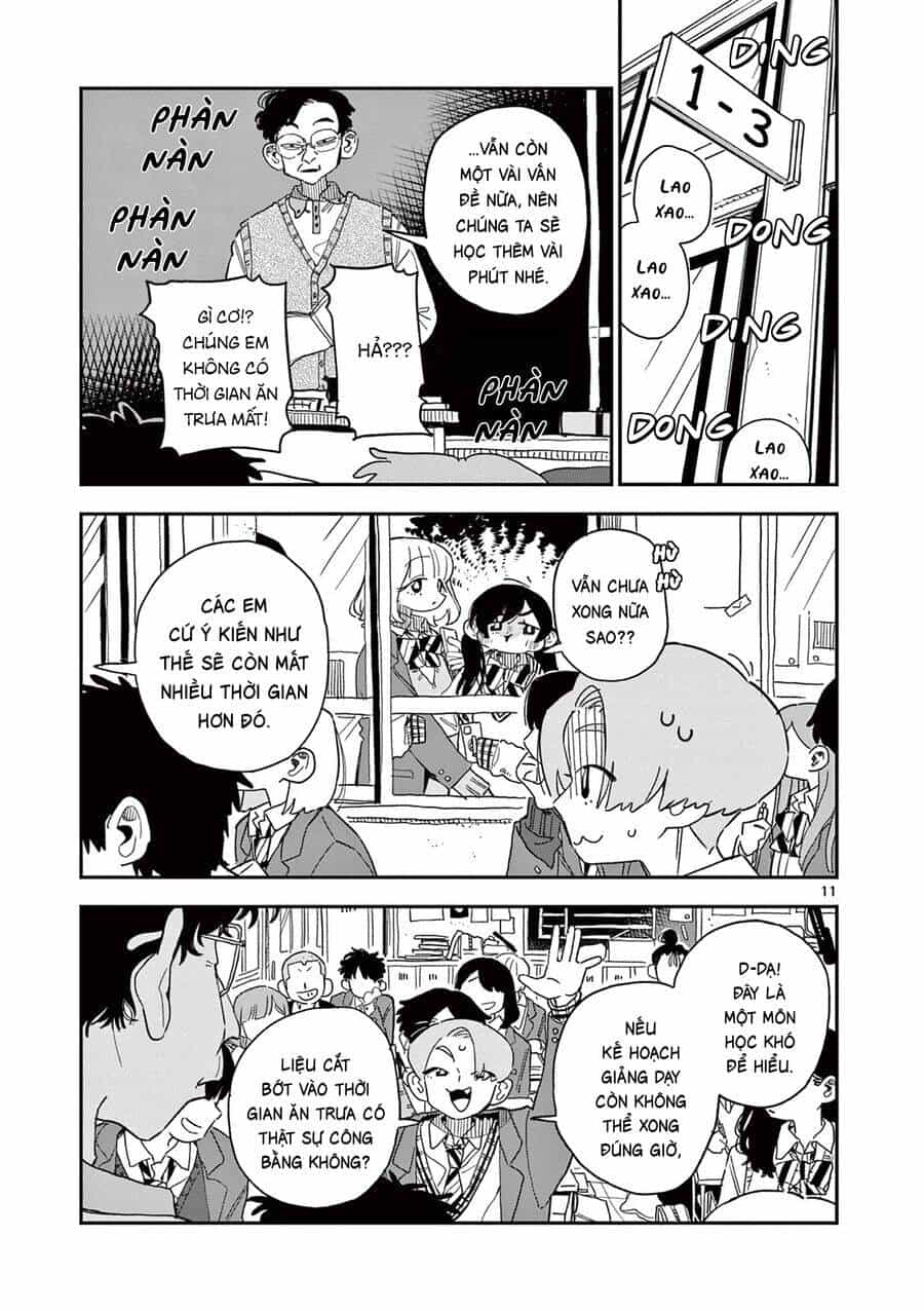 School Back - Chương 7 - ảnh 13