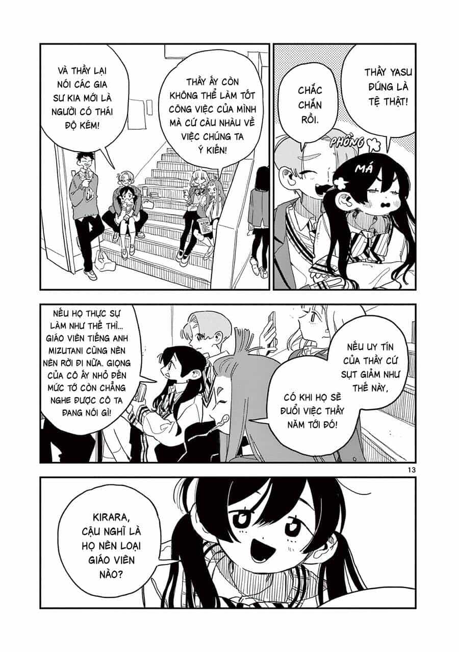 School Back - Chương 7 - ảnh 15