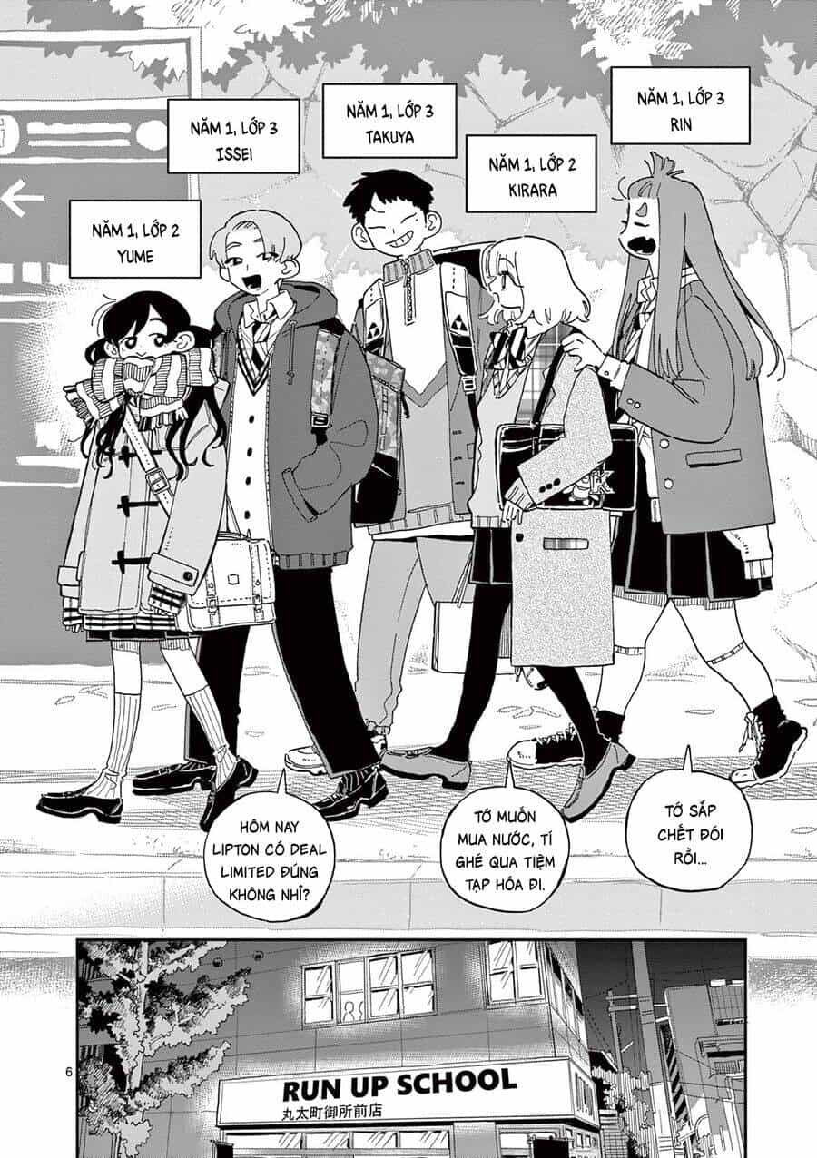 School Back - Chương 7 - ảnh 8