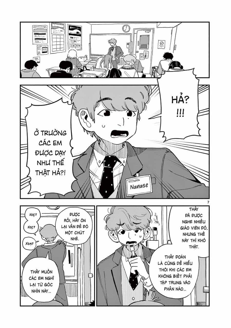 School Back - Chương 7 - ảnh 9