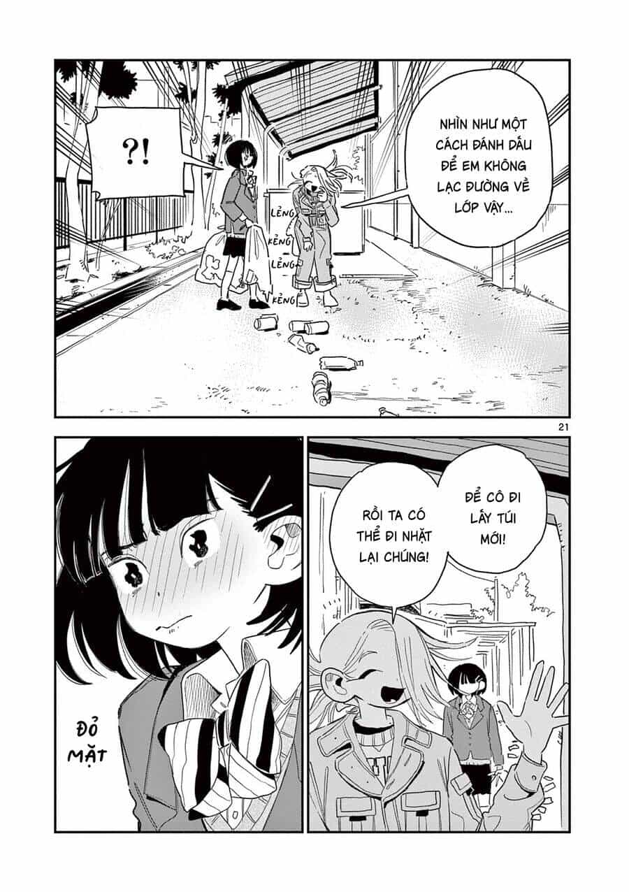 School Back - Chương 8 - ảnh 23