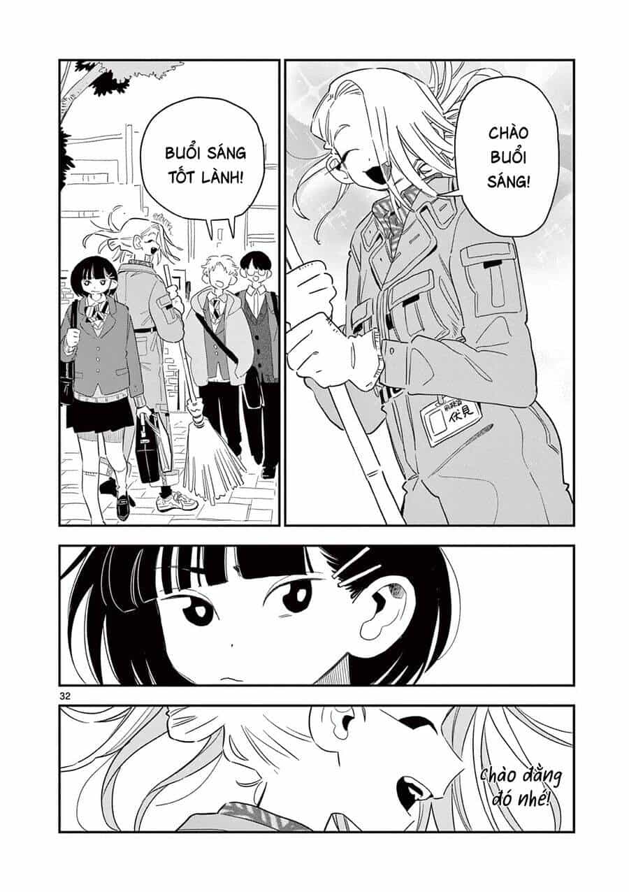 School Back - Chương 8 - ảnh 34