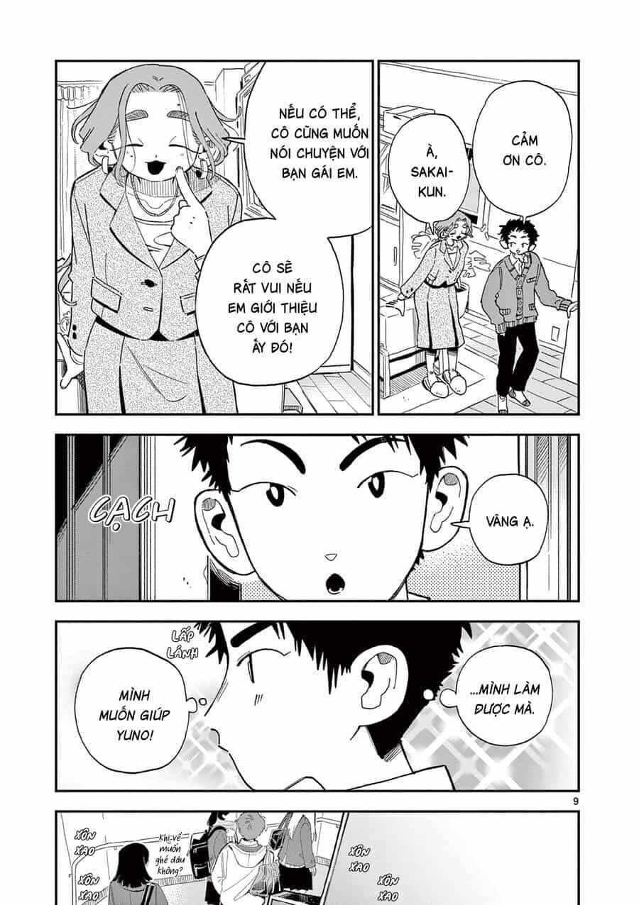 School Back - Chương 9 - ảnh 10