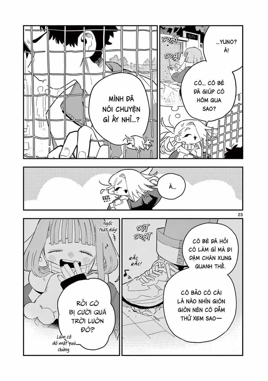School Back - Chương 9 - ảnh 24