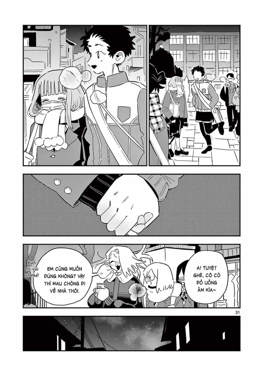 School Back - Chương 9 - ảnh 32