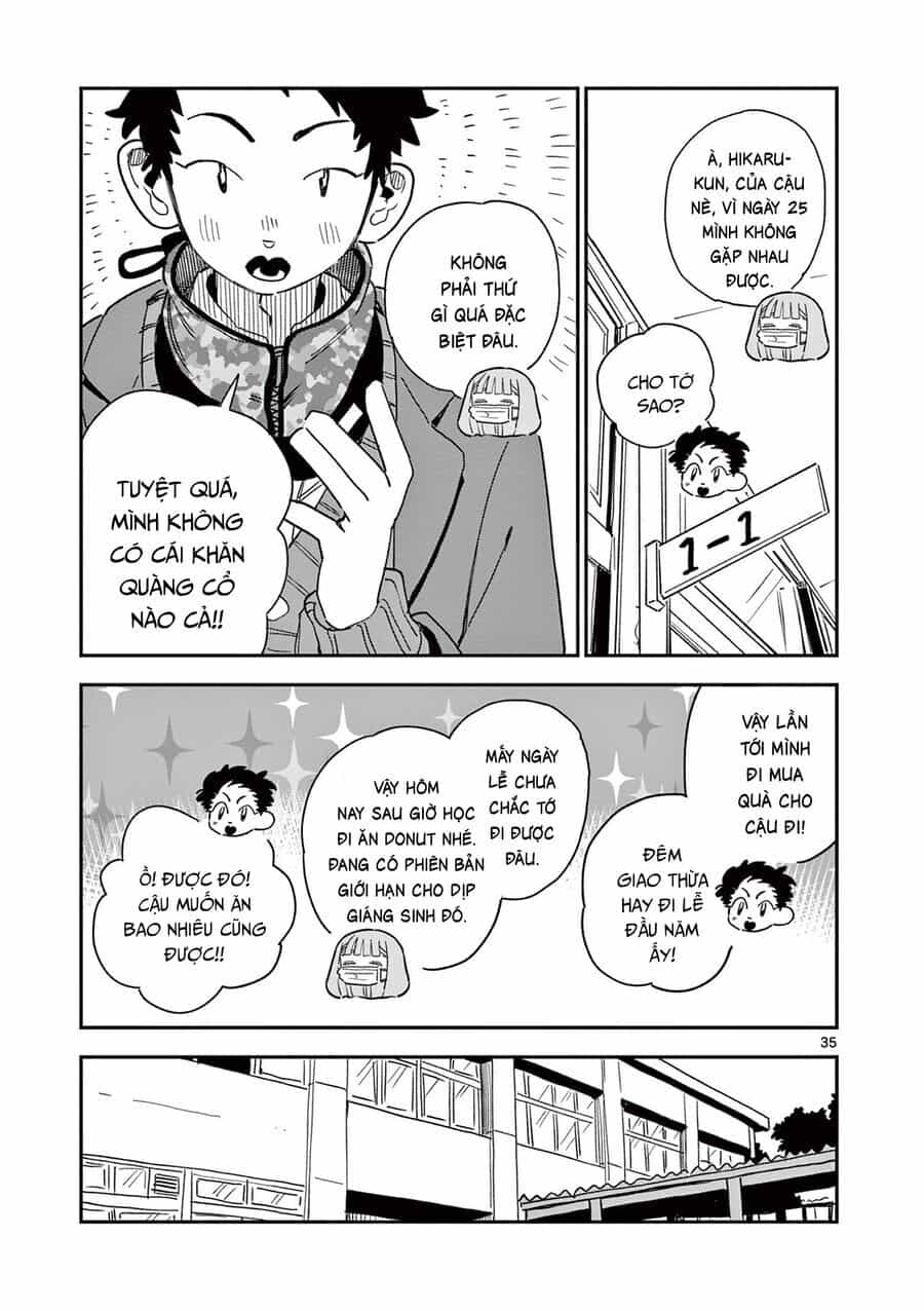 School Back - Chương 9 - ảnh 36