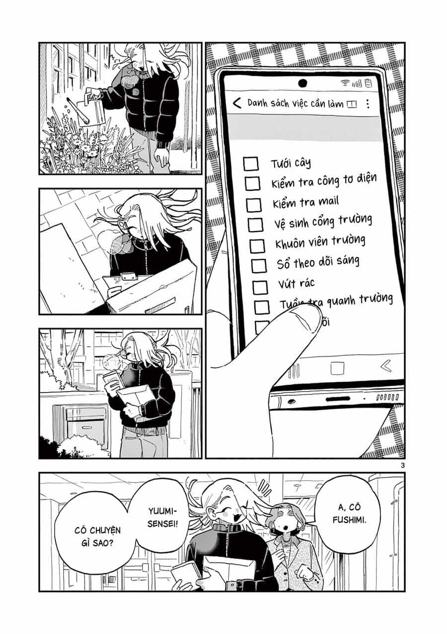 School Back - Chương 9 - ảnh 4
