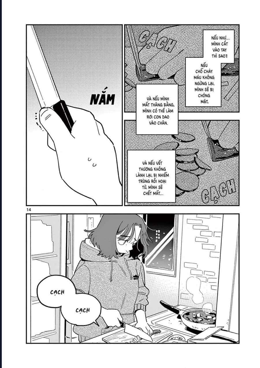 School Back - Chương 10 - ảnh 15