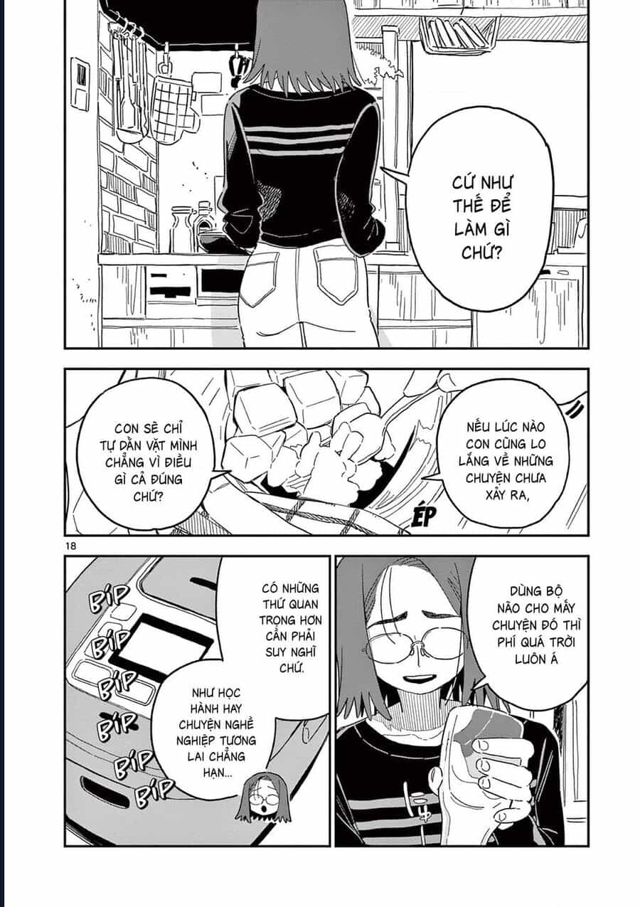 School Back - Chương 10 - ảnh 19