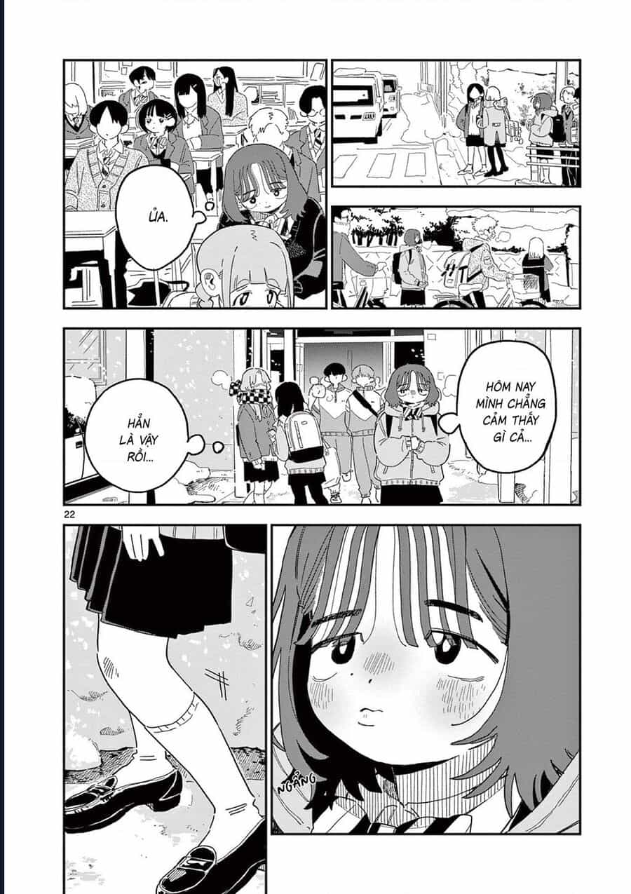 School Back - Chương 10 - ảnh 23