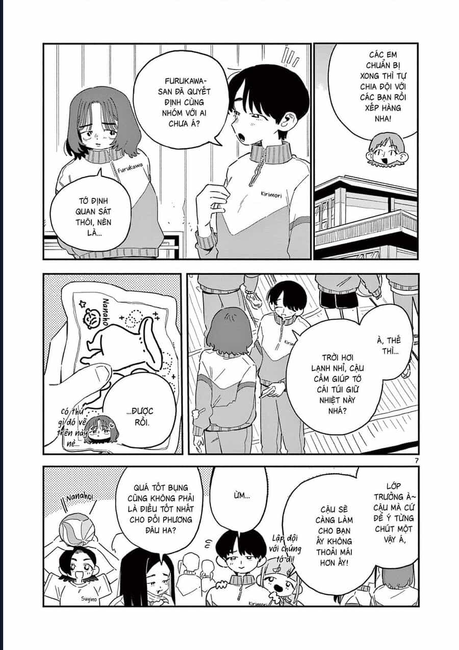 School Back - Chương 10 - ảnh 8