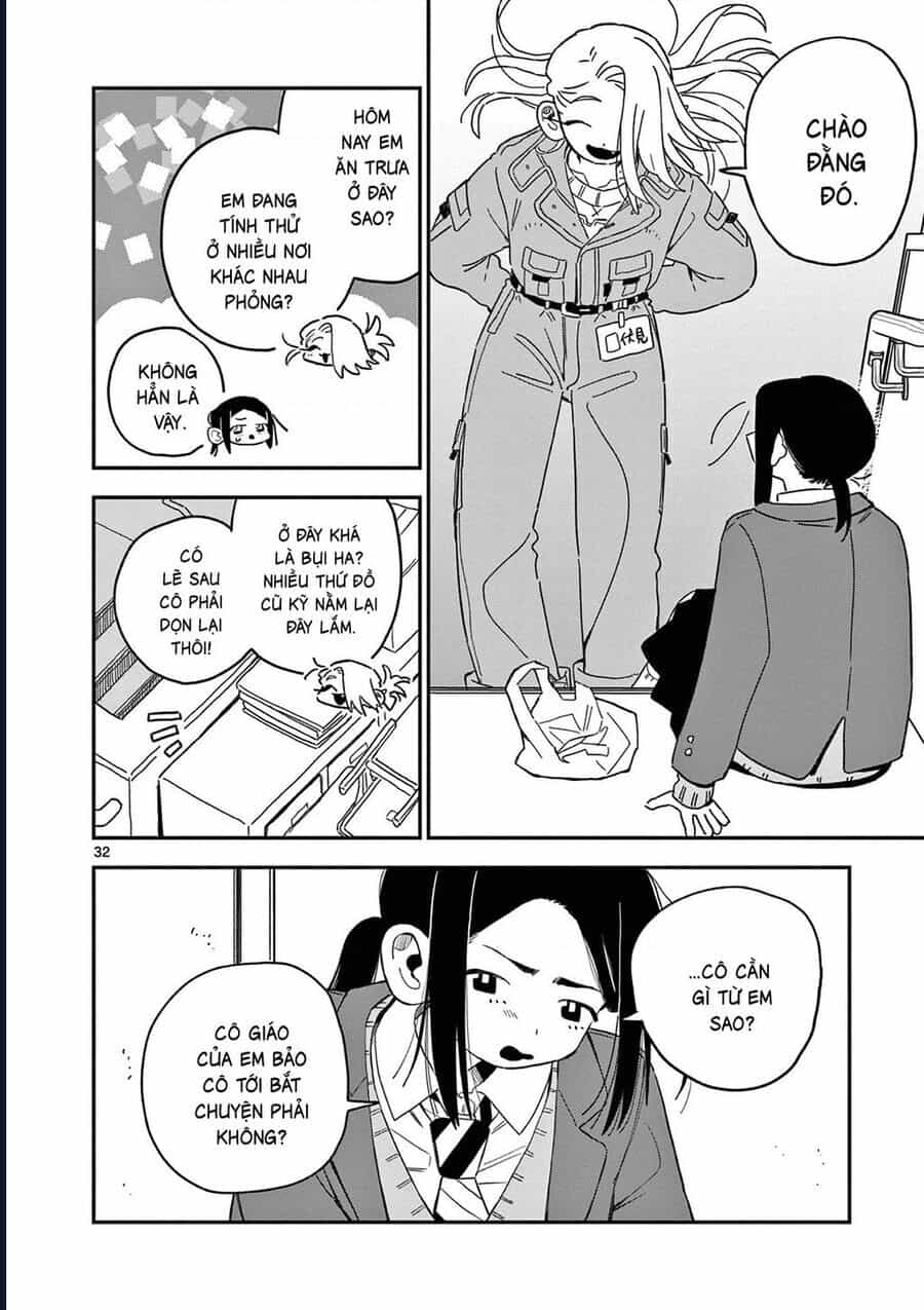 School Back - Chương 11 - ảnh 33