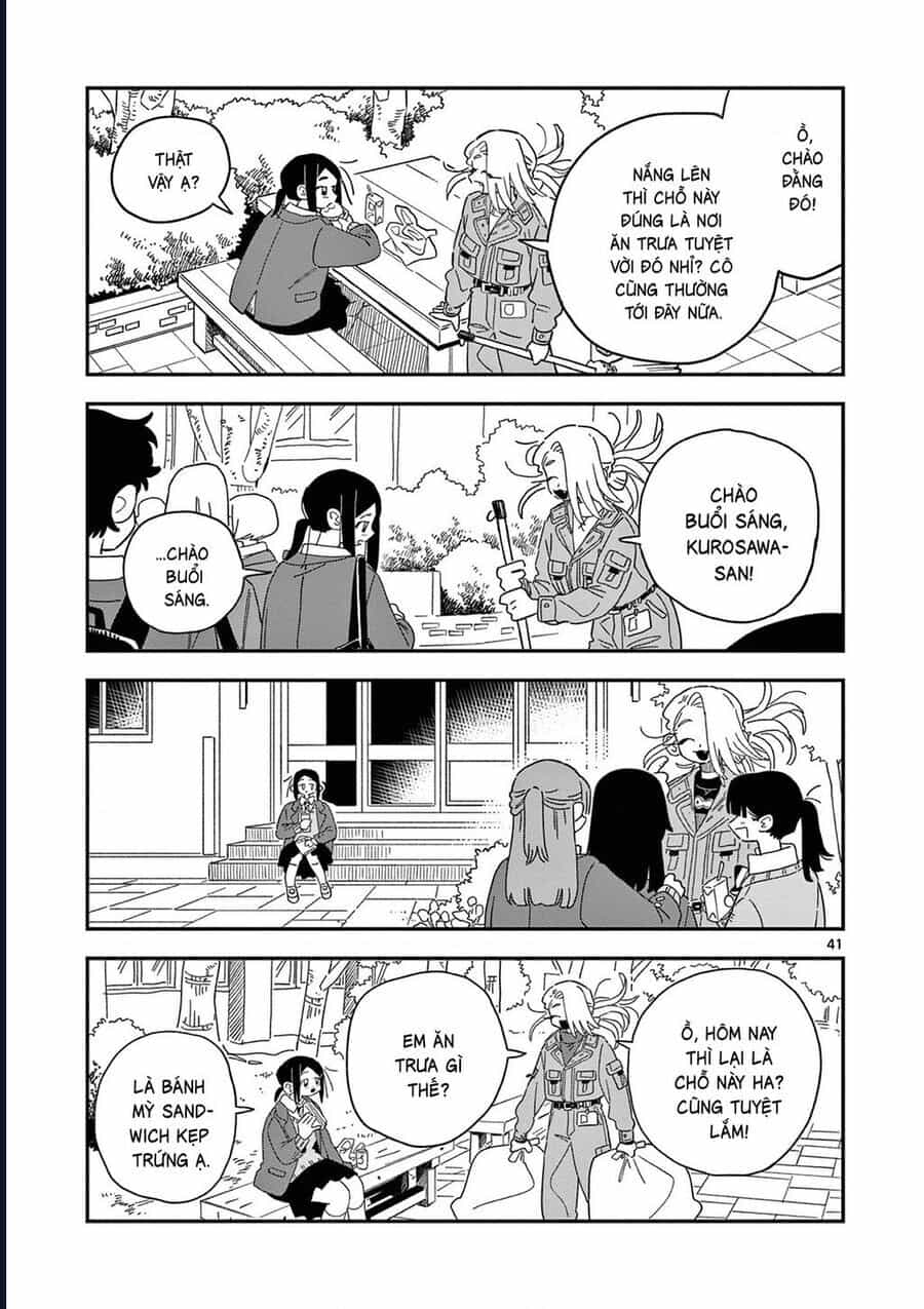 School Back - Chương 11 - ảnh 42