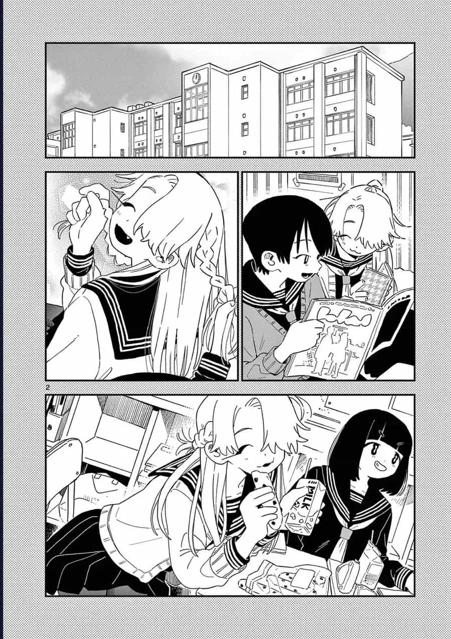 School Back - Chương 12 - ảnh 2
