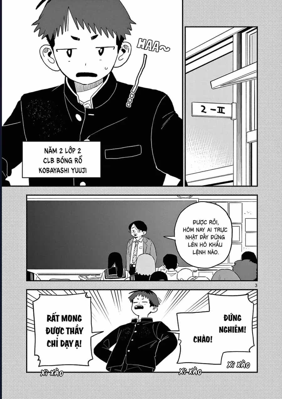 School Back - Chương 12 - ảnh 3