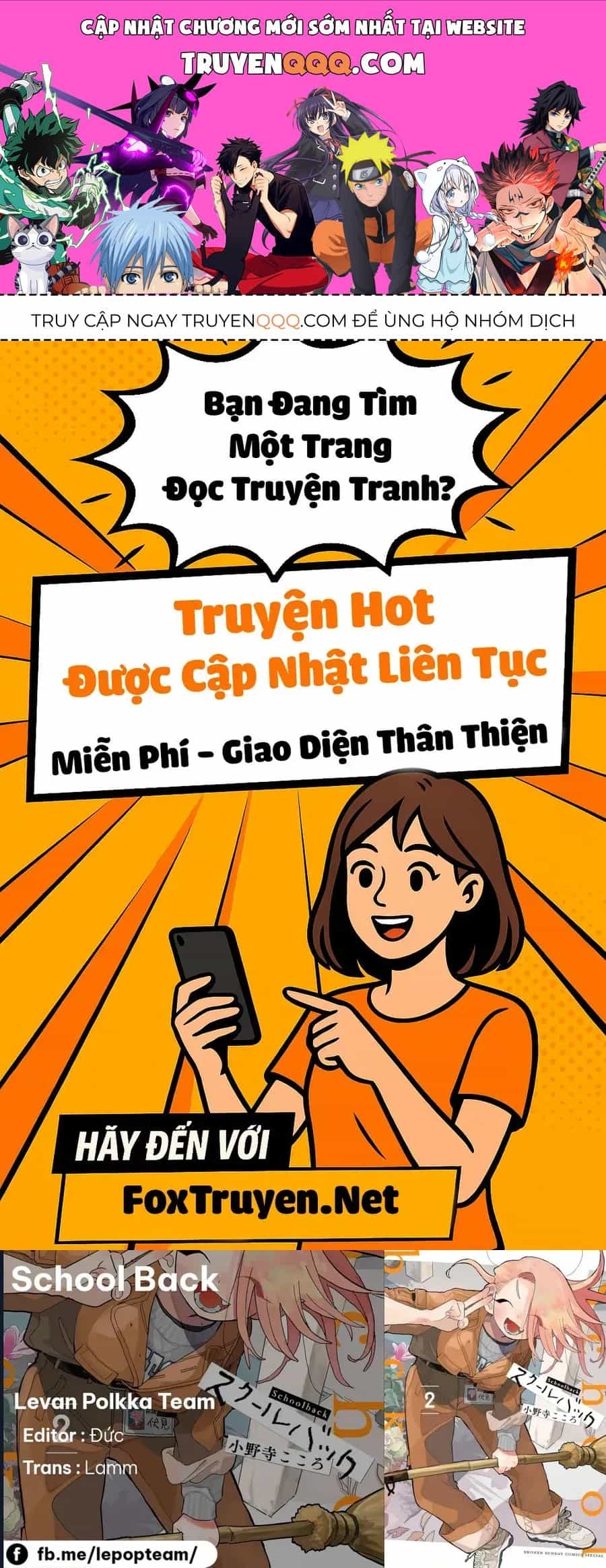 School Back - Chương 12.5 - ảnh 1