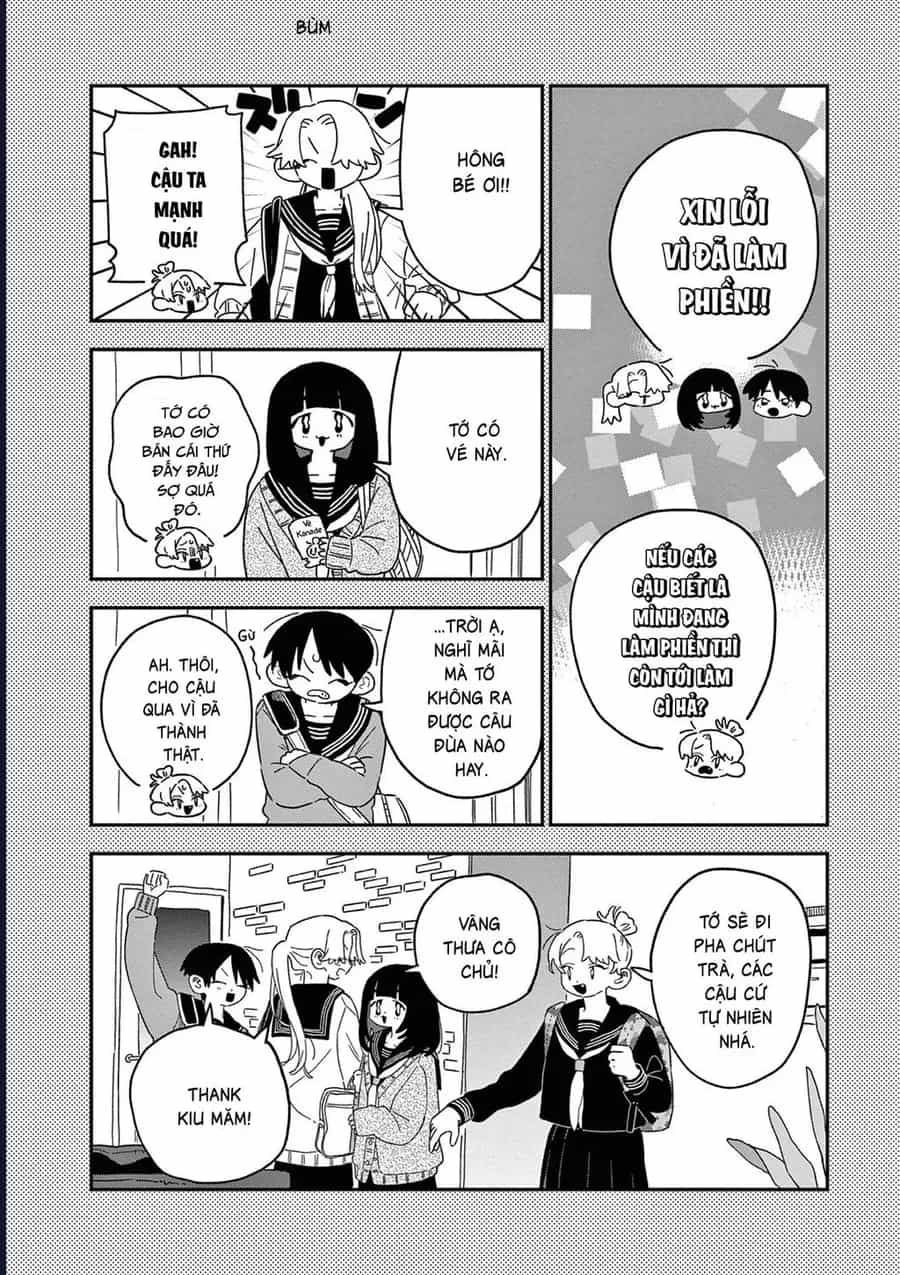 School Back - Chương 12.5 - ảnh 3