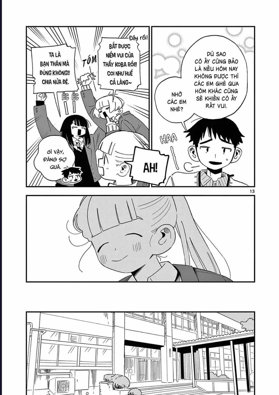 School Back - Chương 13 - ảnh 13