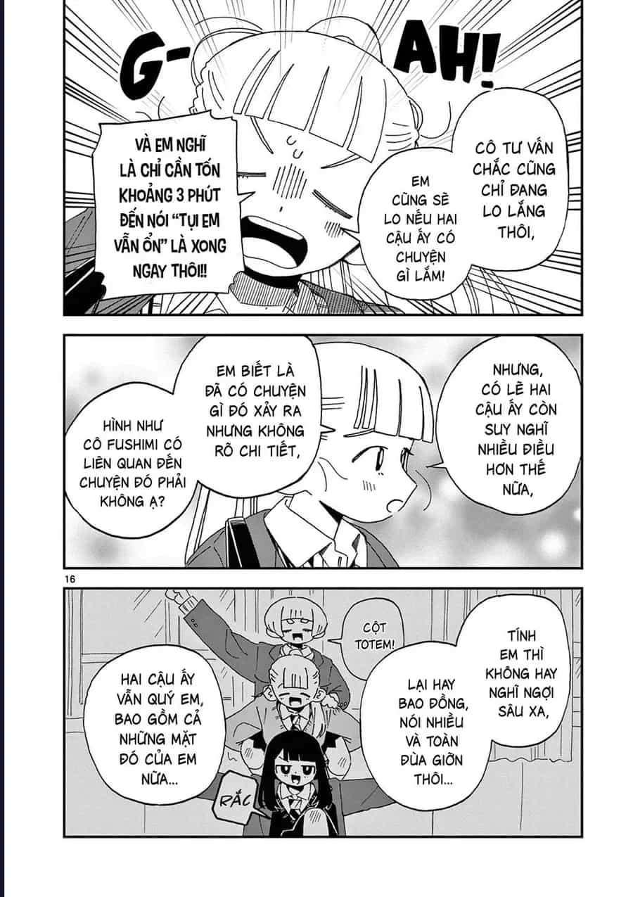 School Back - Chương 13 - ảnh 16
