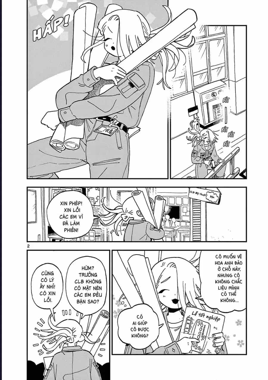 School Back - Chương 13 - ảnh 2