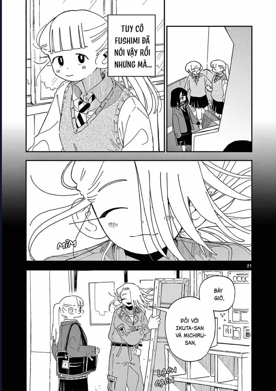 School Back - Chương 13 - ảnh 21
