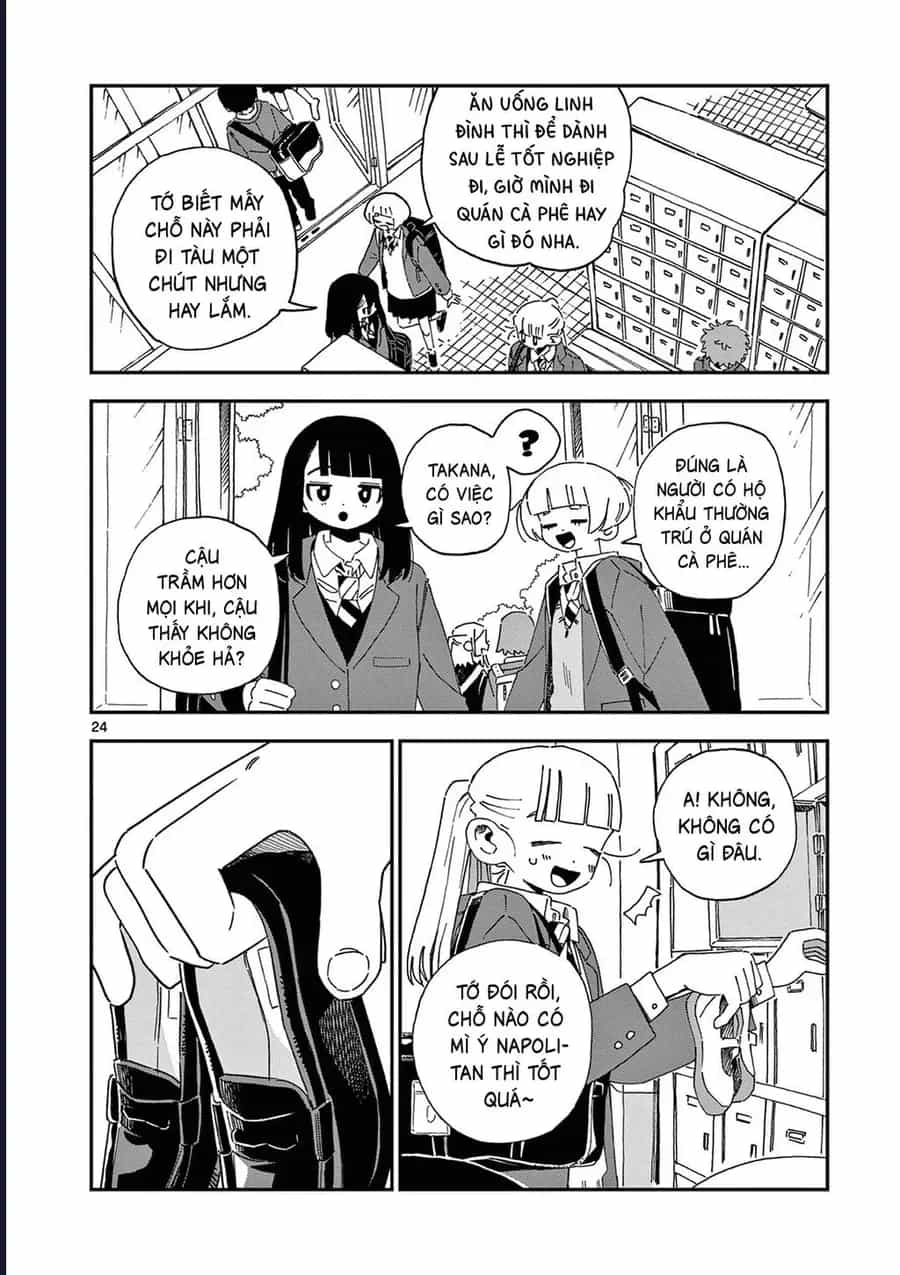School Back - Chương 13 - ảnh 24