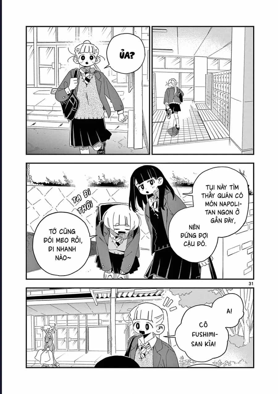 School Back - Chương 13 - ảnh 31