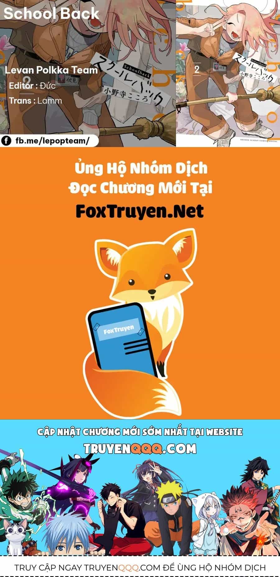 School Back - Chương 13 - ảnh 33