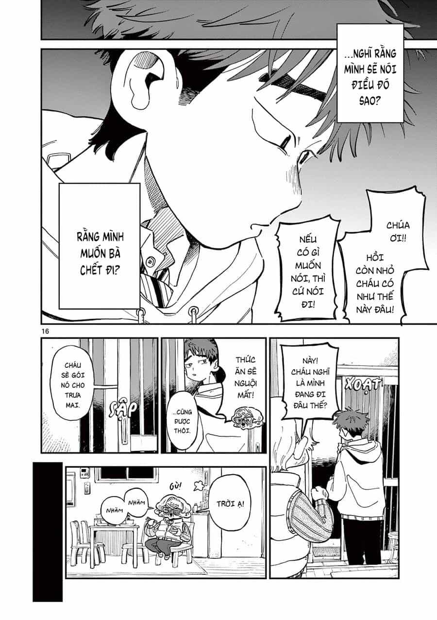 School Back - Chương 2 - ảnh 18