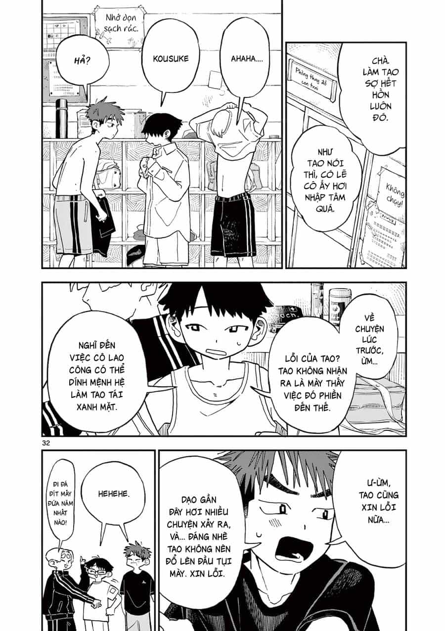 School Back - Chương 2 - ảnh 34