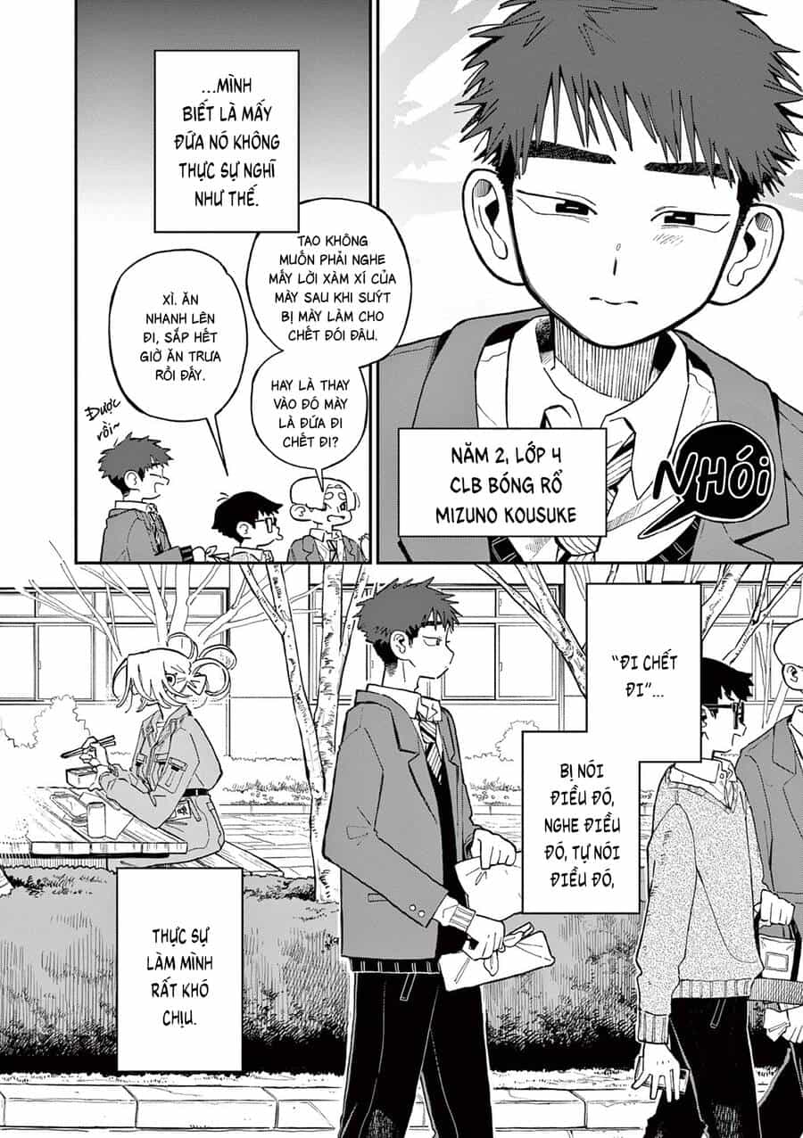 School Back - Chương 2 - ảnh 8