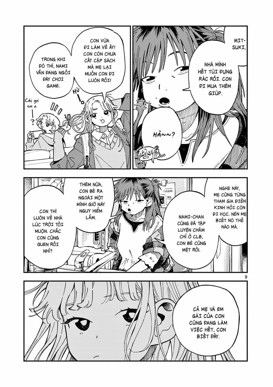 School Back - Chương 3 - ảnh 11