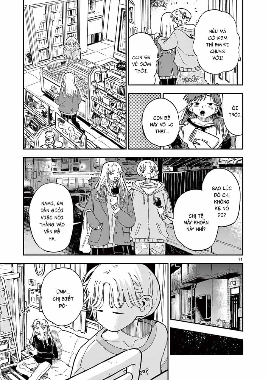 School Back - Chương 3 - ảnh 13