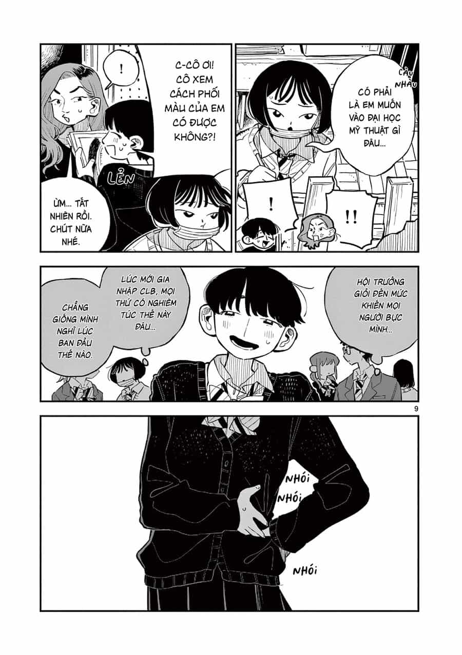 School Back - Chương 4 - ảnh 11