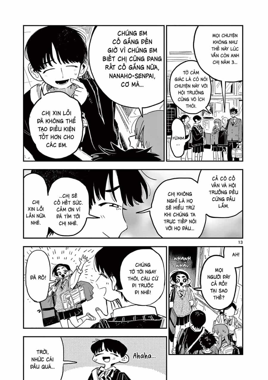 School Back - Chương 4 - ảnh 15