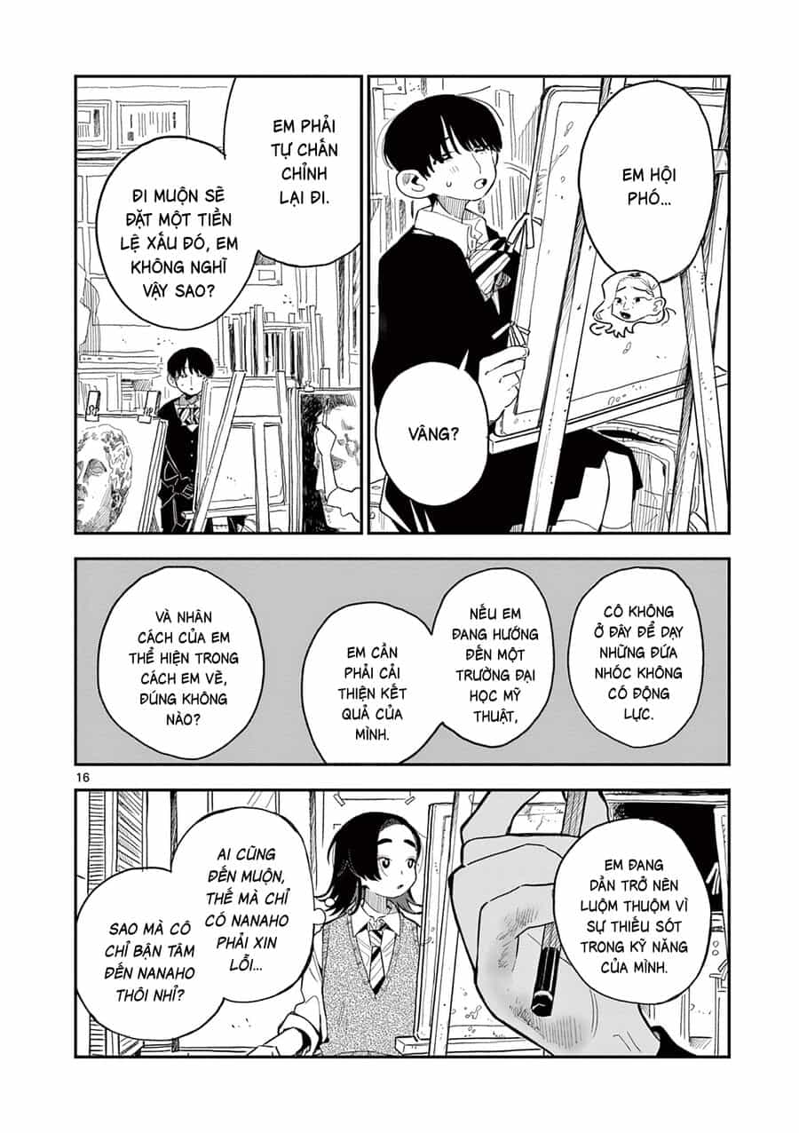 School Back - Chương 4 - ảnh 18