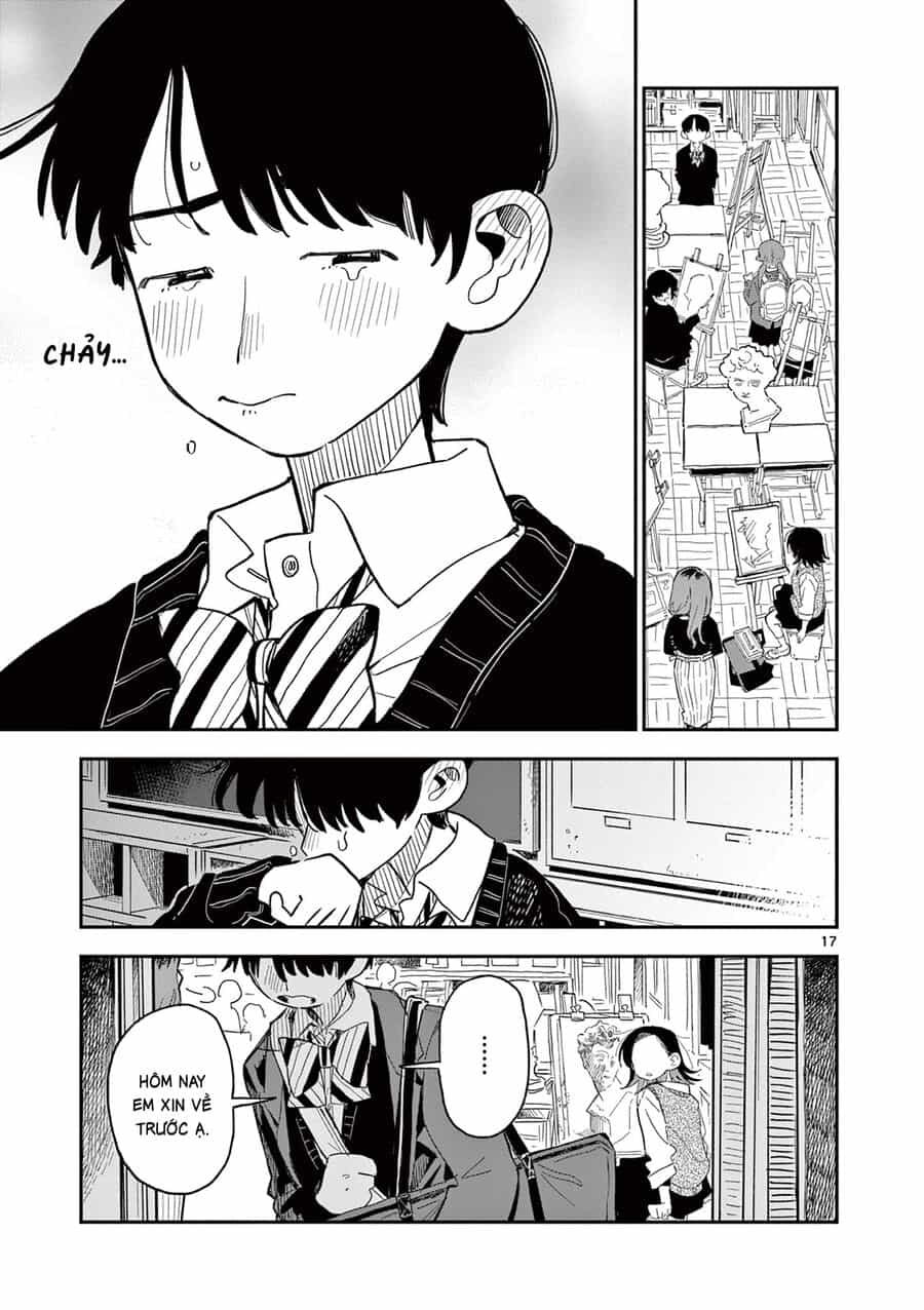 School Back - Chương 4 - ảnh 19