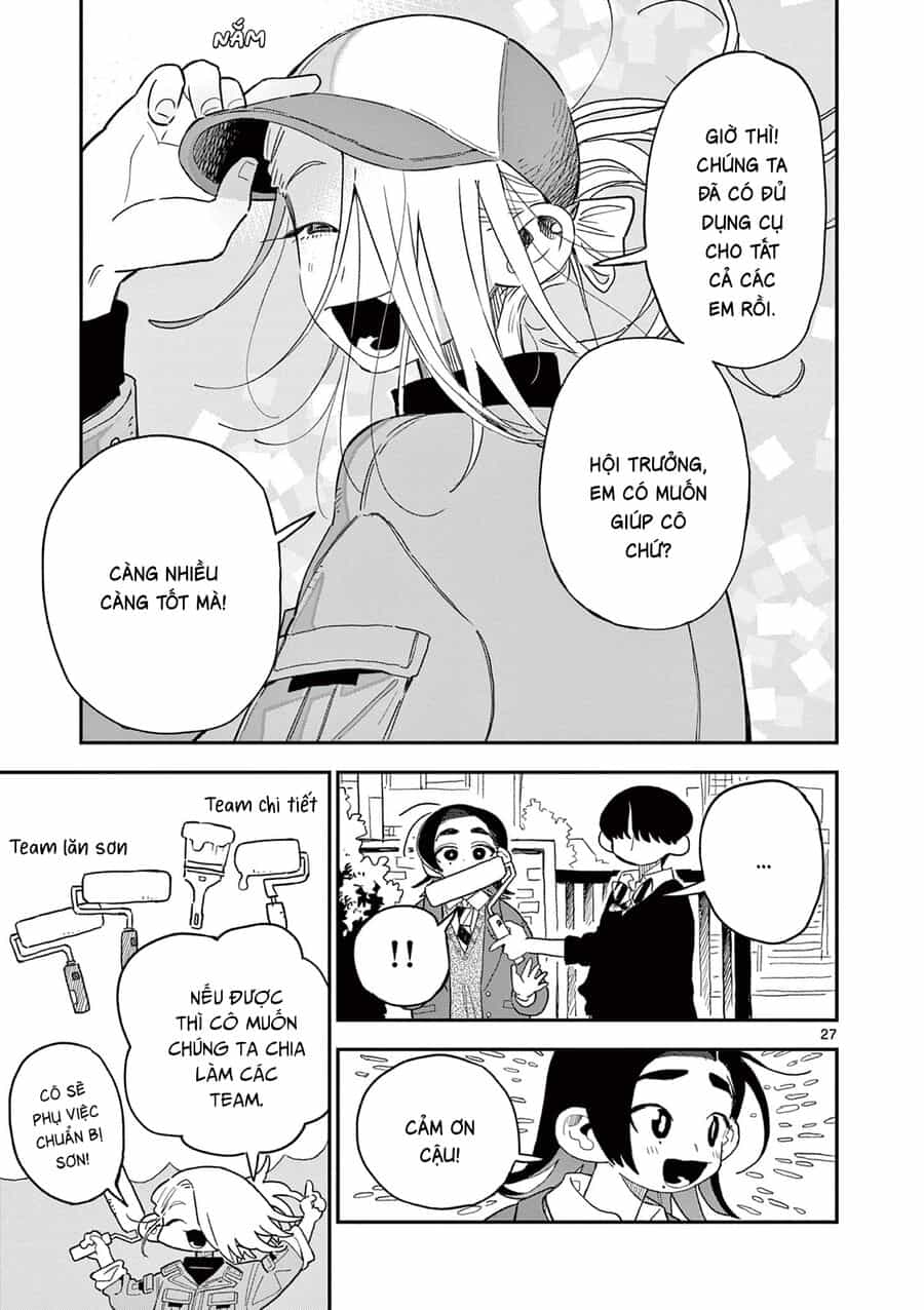 School Back - Chương 4 - ảnh 29