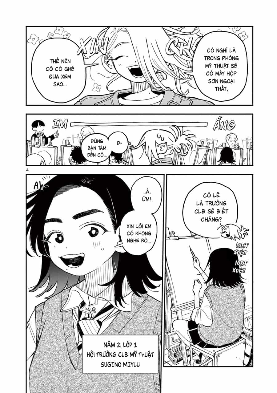 School Back - Chương 4 - ảnh 6