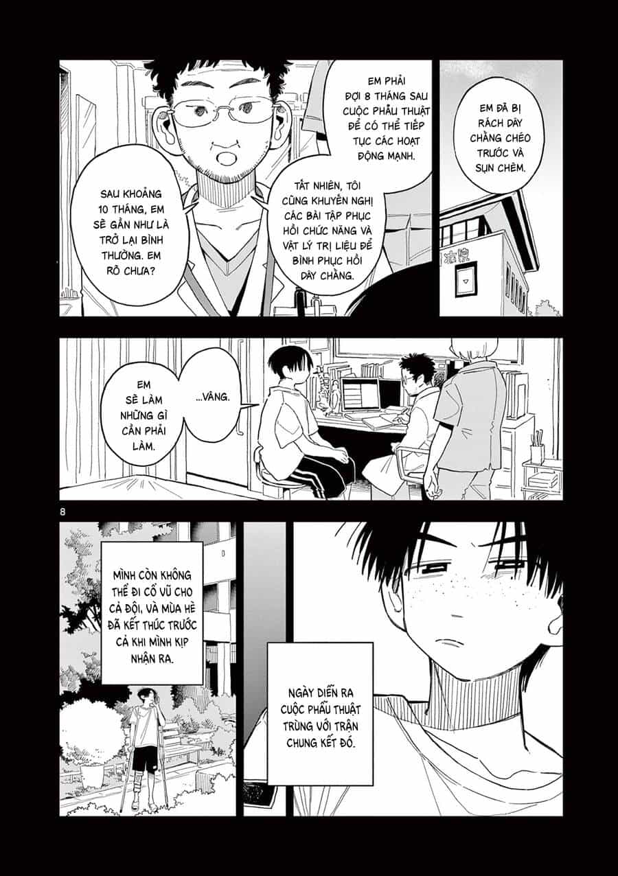 School Back - Chương 5 - ảnh 10