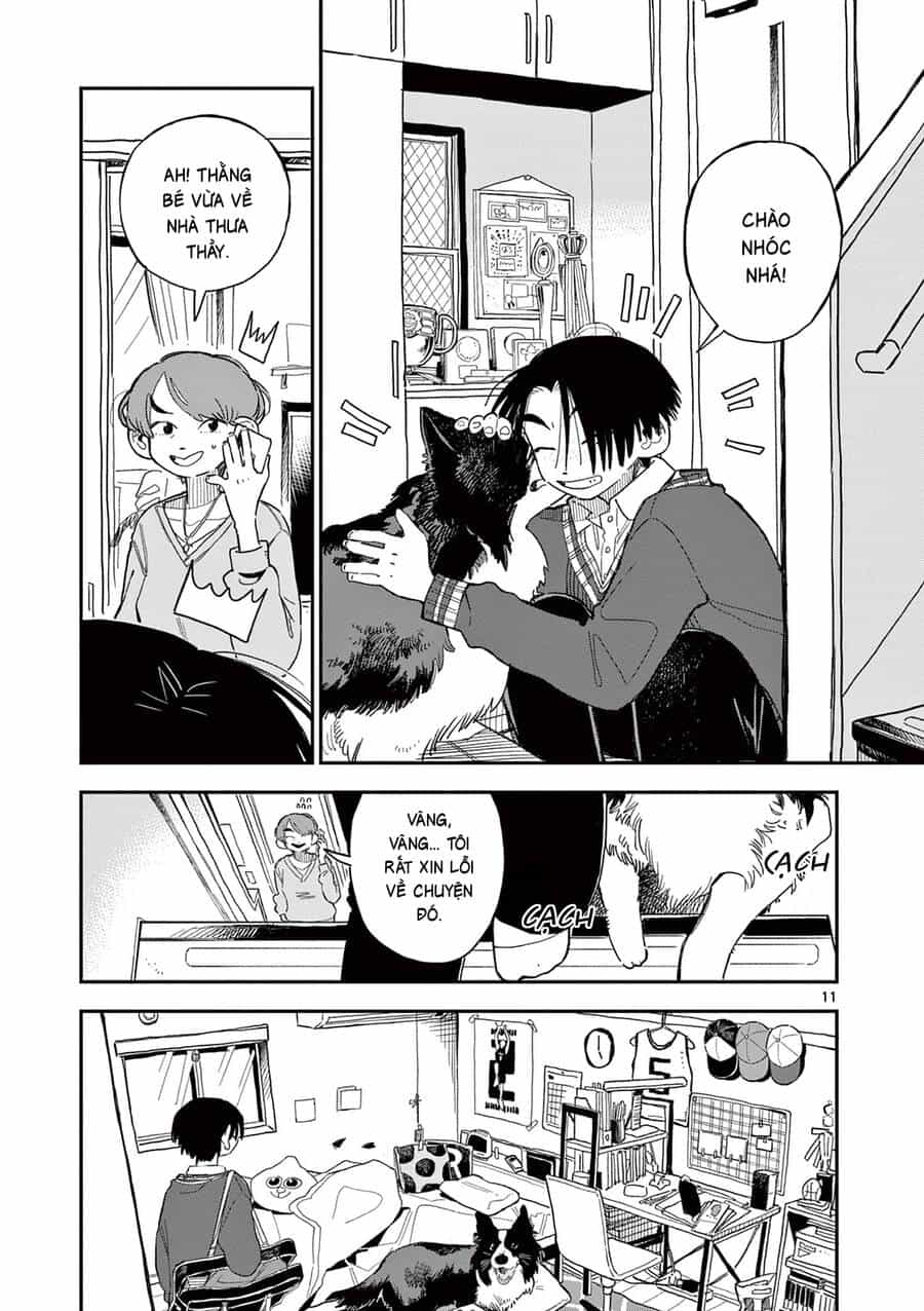 School Back - Chương 5 - ảnh 13